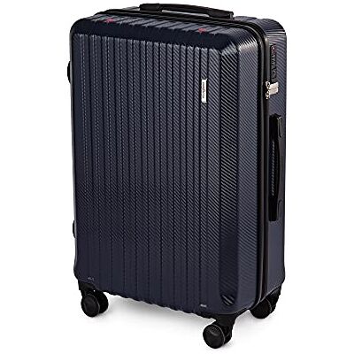 Compactor Set van 3 koffers (cabine + groot + jumbo) Marineblauw 53.5 x 31 x H.80 cm RAN10239 Compactor Set van 3 koffers (cabine + groot + jumbo) Marineblauw 53.5 x 31 x H.80 cm RAN10239