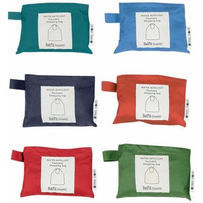 C-Collection Waterdichte tas, opvouwbaar, 30206 C-Collection Waterdichte tas, opvouwbaar, 30206