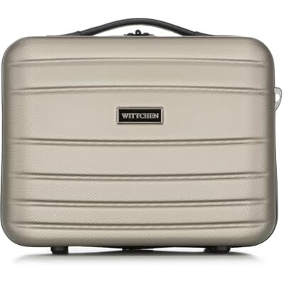 WITTCHEN Globe Line Toilettas Cosmetica koffer WITTCHEN Globe Line Toilettas Cosmetica koffer