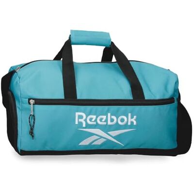 Reebok Boston Reistas Turquoise Blauw 45x22x22 cm Polyester 21.78L van Joumma Bags Reebok Boston Reistas Turquoise Blauw 45x22x22 cm Polyester 21.78L van Joumma Bags