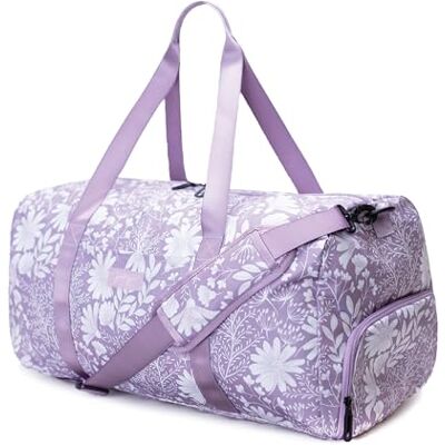Jadyn Unisex-Adult Weekender handbagage, Stoffige Lavendel, L, Weekender Jadyn Unisex-Adult Weekender handbagage, Stoffige Lavendel, L, Weekender