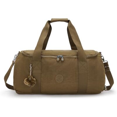 Kipling ARGUS S Klein Weekend-Reistas met schoenvak, Smooth Khaki (Khaki) Kipling ARGUS S Klein Weekend-Reistas met schoenvak, Smooth Khaki (Khaki)