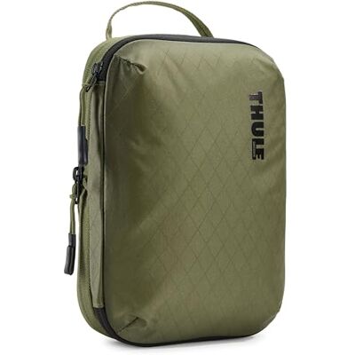 Thule Compressie Verpakking Kubus Zacht Groen Klein Thule Compressie Verpakking Kubus Zacht Groen Klein