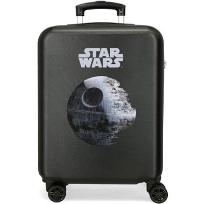 STAR WARS Joumma Galaxy Handbagage Koffer Zwart 38x55x20 cm Hard ABS Zijcombinatieslot 35L 2.5kg 4 Dubbele Wielen Handbagage STAR WARS Joumma Galaxy Handbagage Koffer Zwart 38x55x20 cm Hard ABS Zijcombinatieslot 35L 2.5kg 4 Dubbele Wielen Handbagage