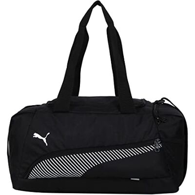 PUMA Fundamentals sporttas XS sporttas, uniseks, zwart, eenheidsmaat PUMA Fundamentals sporttas XS sporttas, uniseks, zwart, eenheidsmaat