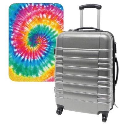 WELL HOME MOBILIARIO & DECORACIÓN Kofferset 64 x 45 x 28 cm, Meerkleurig, fluor WELL HOME MOBILIARIO & DECORACIÓN Kofferset 64 x 45 x 28 cm, Meerkleurig, fluor