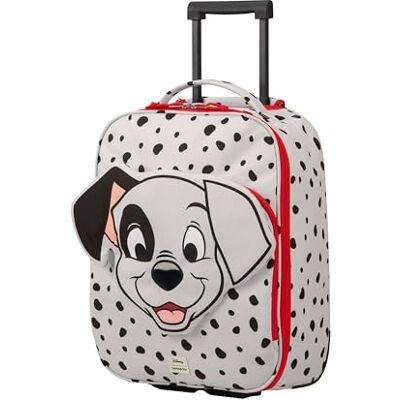 Samsonite Sammies Disney Patch Kinder Cabine Trolley met 2 Wielen 45x36x19 cm, Handbagage Koffer EasyJet Compatibel, Underseat Reiskoffer voor Kinderen, 30L Samsonite Sammies Disney Patch Kinder Cabine Trolley met 2 Wielen 45x36x19 cm, Handbagage Koffer EasyJet Compatibel, Underseat Reiskoffer voor Kinderen, 30L