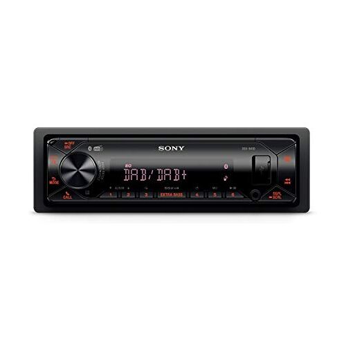 Sony DSXB41D.EUR, audio- en video-accessoires