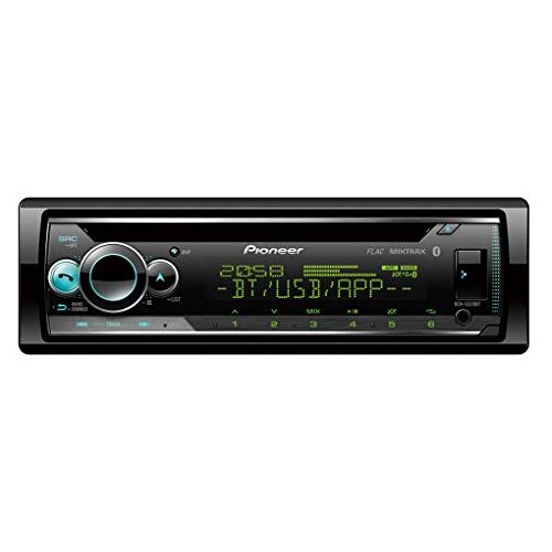 Pioneer DEH-S520BT Autoradio, CD, Bluetooth, USB, Spotify