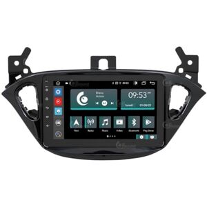 Jf Sound car audio system Specifieke autoradio voor Opel Corsa E Android GPS Bluetooth WiFi USB DAB+ Touchscreen 8" 8core Carplay AndroidAuto Jf Sound car audio system Specifieke autoradio voor Opel Corsa E Android GPS Bluetooth WiFi USB DAB+ Touchscreen 8" 8core Carplay AndroidAuto