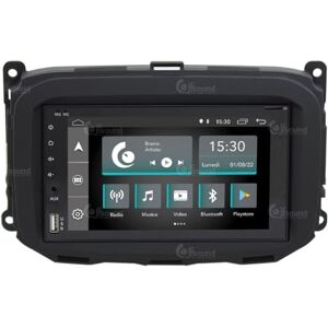 Jf Sound car audio system Specifieke autoradio voor Alfa Romeo Giulietta Android GPS Bluetooth WiFi USB DAB+ Touchscreen 6.2" 4core Carplay AndroidAuto Jf Sound car audio system Specifieke autoradio voor Alfa Romeo Giulietta Android GPS Bluetooth WiFi USB DAB+ Touchscreen 6.2" 4core Carplay AndroidAuto
