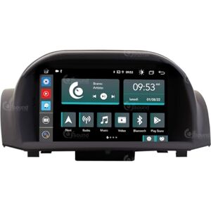 Jf Sound car audio system Specifieke autoradio voor Ford Fiesta 2009-12 Android GPS Bluetooth WiFi USB DAB+ Touchscreen 7" 8core Carplay AndroidAuto Jf Sound car audio system Specifieke autoradio voor Ford Fiesta 2009-12 Android GPS Bluetooth WiFi USB DAB+ Touchscreen 7" 8core Carplay AndroidAuto