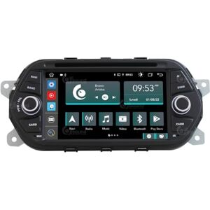 Jf Sound car audio system Specifieke autoradio voor Fiat Tipo Android GPS Bluetooth WiFi USB DAB+ Touchscreen 7" 8core Carplay AndroidAuto Jf Sound car audio system Specifieke autoradio voor Fiat Tipo Android GPS Bluetooth WiFi USB DAB+ Touchscreen 7" 8core Carplay AndroidAuto
