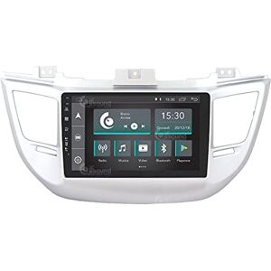 Jf Sound car audio system Specifieke autoradio voor Hyundai Tucson met standaard radiobasis Android GPS Bluetooth WiFi USB DAB+ Touchscreen 9" 4core Carplay AndroidAuto Jf Sound car audio system Specifieke autoradio voor Hyundai Tucson met standaard radiobasis Android GPS Bluetooth WiFi USB DAB+ Touchscreen 9" 4core Carplay AndroidAuto