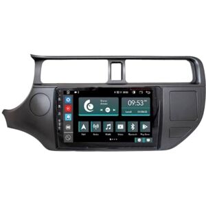 Jf Sound car audio system Specifieke autoradio voor Kia Rio 2011-2015 Android GPS Bluetooth WiFi USB DAB+ Touchscreen 9" 8core Carplay AndroidAuto Jf Sound car audio system Specifieke autoradio voor Kia Rio 2011-2015 Android GPS Bluetooth WiFi USB DAB+ Touchscreen 9" 8core Carplay AndroidAuto
