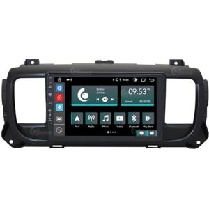 Jf Sound car audio system Specifieke autoradio voor Citroen Jumpy (mit Navigationsgerät) Android GPS Bluetooth WiFi USB DAB+ Touchscreen 9" 8core Carplay AndroidAuto Jf Sound car audio system Specifieke autoradio voor Citroen Jumpy (mit Navigationsgerät) Android GPS Bluetooth WiFi USB DAB+ Touchscreen 9" 8core Carplay AndroidAuto