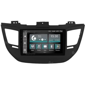 Jf Sound car audio system Autoradio Custom Fit per Hyundai Tucson schwarz (mit Navigation und Rückfahrkamera als Standard ab 2018 neuer PLUG) Android GPS Bluetooth WiFi Dab USB Full HD Touchscreen Display 9 Jf Sound car audio system Autoradio Custom Fit per Hyundai Tucson schwarz (mit Navigation und Rückfahrkamera als Standard ab 2018 neuer PLUG) Android GPS Bluetooth WiFi Dab USB Full HD Touchscreen Display 9