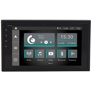 Jf Sound car audio system Specifieke autoradio Slim 2din universales Android GPS Bluetooth WiFi USB DAB+ Touchscreen 9" 4core Carplay AndroidAuto Jf Sound car audio system Specifieke autoradio Slim 2din universales Android GPS Bluetooth WiFi USB DAB+ Touchscreen 9" 4core Carplay AndroidAuto