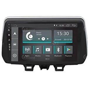 Jf Sound car audio system Specifieke autoradio voor Hyundai Tucson 2018-21 Android GPS Bluetooth WiFi USB DAB+ Touchscreen 9" 4core Carplay AndroidAuto Jf Sound car audio system Specifieke autoradio voor Hyundai Tucson 2018-21 Android GPS Bluetooth WiFi USB DAB+ Touchscreen 9" 4core Carplay AndroidAuto