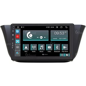 Jf Sound car audio system Op maat gemaakte autoradio voor Iveco Daily Android GPS Bluetooth WiFi Dab USB Full HD Touchscreen Display 9" Easyconnect Processor 8core Stembediening Jf Sound car audio system Op maat gemaakte autoradio voor Iveco Daily Android GPS Bluetooth WiFi Dab USB Full HD Touchscreen Display 9" Easyconnect Processor 8core Stembediening