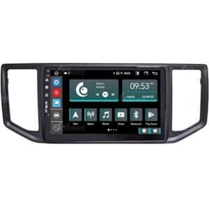 Jf Sound car audio system Specifieke autoradio voor Volkswagen Crafter ab 2017 Android GPS Bluetooth WiFi USB DAB+ Touchscreen 10" 8core Carplay AndroidAuto Jf Sound car audio system Specifieke autoradio voor Volkswagen Crafter ab 2017 Android GPS Bluetooth WiFi USB DAB+ Touchscreen 10" 8core Carplay AndroidAuto