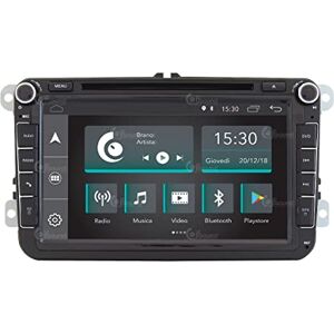 Jf Sound car audio system Specifieke autoradio voor Volkswagen Golf Sharan Tiguan Android GPS Bluetooth WiFi USB DAB+ Touchscreen 8" 5core Carplay AndroidAuto Jf Sound car audio system Specifieke autoradio voor Volkswagen Golf Sharan Tiguan Android GPS Bluetooth WiFi USB DAB+ Touchscreen 8" 5core Carplay AndroidAuto