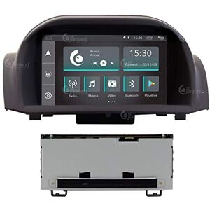 Jf Sound car audio system Op maat gemaakte autoradio voor Ford Fiesta 2009-12 Android GPS Bluetooth WiFi Dab USB Full HD Touchscreen Display 7" Easyconnect Jf Sound car audio system Op maat gemaakte autoradio voor Ford Fiesta 2009-12 Android GPS Bluetooth WiFi Dab USB Full HD Touchscreen Display 7" Easyconnect