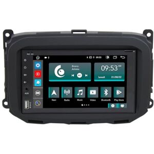 Jf Sound car audio system Specifieke autoradio voor Alfa Romeo Giulietta Android GPS Bluetooth WiFi USB DAB+ Touchscreen 6.2" 8core Carplay AndroidAuto Jf Sound car audio system Specifieke autoradio voor Alfa Romeo Giulietta Android GPS Bluetooth WiFi USB DAB+ Touchscreen 6.2" 8core Carplay AndroidAuto