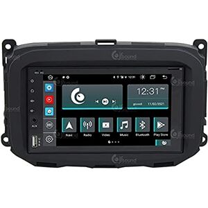 Jf Sound car audio system Op maat gemaakte autoradio voor Alfa Romeo Giulietta Android GPS Bluetooth WiFi Dab USB Full HD Touchscreen Display 6.2" Easyconnect Processor 8core Stembediening Jf Sound car audio system Op maat gemaakte autoradio voor Alfa Romeo Giulietta Android GPS Bluetooth WiFi Dab USB Full HD Touchscreen Display 6.2" Easyconnect Processor 8core Stembediening