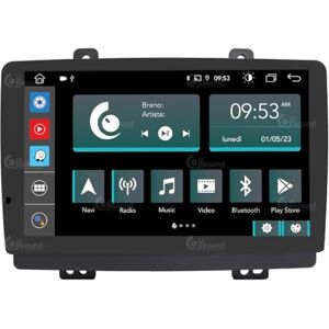 Jf Sound car audio system Specifieke autoradio voor DR F35 mit 360°-Kamerarückgewinnung Android GPS Bluetooth WiFi USB DAB+ Touchscreen 9" 8core Carplay AndroidAuto Jf Sound car audio system Specifieke autoradio voor DR F35 mit 360°-Kamerarückgewinnung Android GPS Bluetooth WiFi USB DAB+ Touchscreen 9" 8core Carplay AndroidAuto