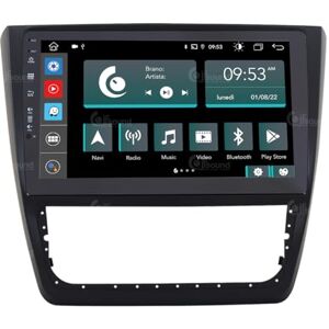 Jf Sound car audio system Specifieke autoradio voor Skoda Yeti 2014 mit manueller Klimaanlage Android GPS Bluetooth WiFi USB DAB+ Touchscreen 10" 8core Carplay AndroidAuto Jf Sound car audio system Specifieke autoradio voor Skoda Yeti 2014 mit manueller Klimaanlage Android GPS Bluetooth WiFi USB DAB+ Touchscreen 10" 8core Carplay AndroidAuto