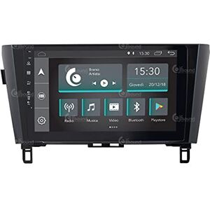 Jf Sound car audio system Specifieke autoradio voor Nissan Qashqai Xtrail standaard met 360° systeem Android GPS Bluetooth WiFi USB DAB+ Touchscreen 10" 4core Carplay AndroidAuto Jf Sound car audio system Specifieke autoradio voor Nissan Qashqai Xtrail standaard met 360° systeem Android GPS Bluetooth WiFi USB DAB+ Touchscreen 10" 4core Carplay AndroidAuto