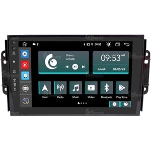 Jf Sound car audio system Specifieke autoradio voor DR 3 Android GPS Bluetooth WiFi USB DAB+ Touchscreen 9" 8core Carplay AndroidAuto Jf Sound car audio system Specifieke autoradio voor DR 3 Android GPS Bluetooth WiFi USB DAB+ Touchscreen 9" 8core Carplay AndroidAuto