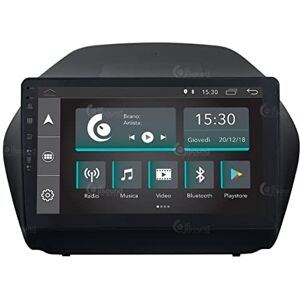 Jf Sound car audio system Specifieke autoradio voor Hyundai IX35 standaard met GPS, camera, versterker en groot LCD-scherm Android GPS Bluetooth WiFi USB DAB+ Touchscreen 10" 4core Carplay AndroidAuto Jf Sound car audio system Specifieke autoradio voor Hyundai IX35 standaard met GPS, camera, versterker en groot LCD-scherm Android GPS Bluetooth WiFi USB DAB+ Touchscreen 10" 4core Carplay AndroidAuto