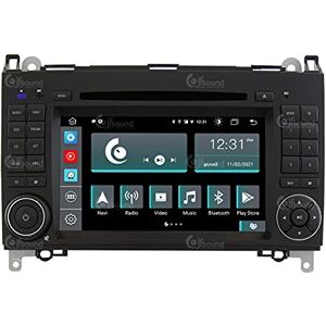 Jf Sound car audio system Op maat gemaakte autoradio voor Mercedes Android GPS Bluetooth WiFi Dab USB Full HD Touchscreen Display 7" Easyconnect Processor 8core Stembediening Jf Sound car audio system Op maat gemaakte autoradio voor Mercedes Android GPS Bluetooth WiFi Dab USB Full HD Touchscreen Display 7" Easyconnect Processor 8core Stembediening