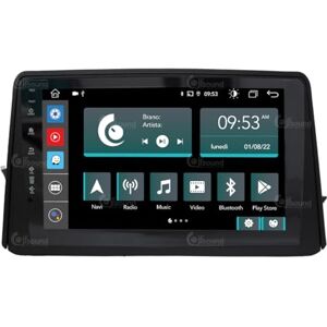 Jf Sound car audio system Specifieke autoradio voor Opel Mokka 2012-15 Android GPS Bluetooth WiFi USB DAB+ Touchscreen 9" 8core Carplay AndroidAuto Jf Sound car audio system Specifieke autoradio voor Opel Mokka 2012-15 Android GPS Bluetooth WiFi USB DAB+ Touchscreen 9" 8core Carplay AndroidAuto