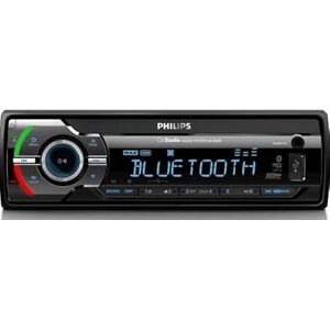 Philips Ce235bt Autoradio - Bluetooth, USB & SD Philips Ce235bt Autoradio - Bluetooth, USB & SD