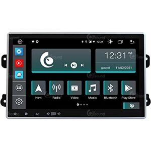 Jf Sound car audio system Op maat gemaakte autoradio voor Ducato 8 2021-22 Android GPS Bluetooth WiFi Dab USB Full HD Touchscreen Display 10.1" Easyconnect Processor 8core Stembediening Jf Sound car audio system Op maat gemaakte autoradio voor Ducato 8 2021-22 Android GPS Bluetooth WiFi Dab USB Full HD Touchscreen Display 10.1" Easyconnect Processor 8core Stembediening