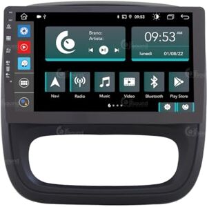 Jf Sound car audio system Specifieke autoradio voor Fiat Talento Android GPS Bluetooth WiFi USB DAB+ Touchscreen 10" 8core Carplay AndroidAuto Jf Sound car audio system Specifieke autoradio voor Fiat Talento Android GPS Bluetooth WiFi USB DAB+ Touchscreen 10" 8core Carplay AndroidAuto