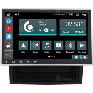 JF Sound Autoradioblad - JF-011-X9C-D5 JF Sound Autoradioblad - JF-011-X9C-D5