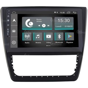 Jf Sound car audio system Specifieke autoradio voor Skoda Yeti 2014 mit manueller Klimaanlage Android GPS Bluetooth WiFi USB DAB+ Touchscreen 10" 4core Carplay AndroidAuto Jf Sound car audio system Specifieke autoradio voor Skoda Yeti 2014 mit manueller Klimaanlage Android GPS Bluetooth WiFi USB DAB+ Touchscreen 10" 4core Carplay AndroidAuto