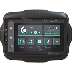 JF Sound JF-039JR-XDC Autostereosysteem - Car Audio System JF Sound JF-039JR-XDC Autostereosysteem - Car Audio System