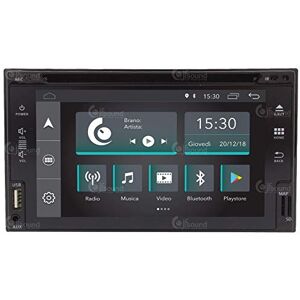 JF Sound Autoradio - Android GPS Bluetooth 2 Din - JF-222A-XDAB JF Sound Autoradio - Android GPS Bluetooth 2 Din - JF-222A-XDAB