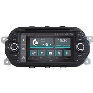 Jf Sound car audio system Op maat gemaakte autoradio voor Fiat Tipo Android GPS Bluetooth WiFi Dab USB Full HD Touchscreen Display 7" Easyconnect Jf Sound car audio system Op maat gemaakte autoradio voor Fiat Tipo Android GPS Bluetooth WiFi Dab USB Full HD Touchscreen Display 7" Easyconnect