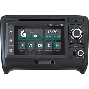 Jf Sound car audio system Specifieke autoradio voor Audi TT Android GPS Bluetooth WiFi USB DAB+ Touchscreen 7" 4core Carplay AndroidAuto Jf Sound car audio system Specifieke autoradio voor Audi TT Android GPS Bluetooth WiFi USB DAB+ Touchscreen 7" 4core Carplay AndroidAuto