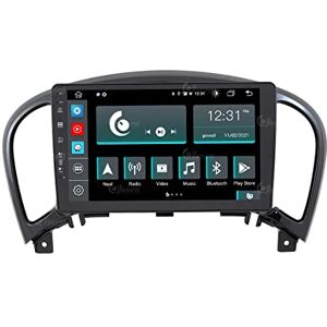 Jf Sound car audio system Specifieke autoradio voor Nissan Juke standaard met GPS en enkele camera Android GPS Bluetooth WiFi USB DAB+ Touchscreen 9" 8core Carplay AndroidAuto Jf Sound car audio system Specifieke autoradio voor Nissan Juke standaard met GPS en enkele camera Android GPS Bluetooth WiFi USB DAB+ Touchscreen 9" 8core Carplay AndroidAuto