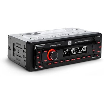 JBL Celebrity Autostereo, 100 USB/Bluetooth/AUX, 50 W x 4 Max JBL Celebrity Autostereo, 100 USB/Bluetooth/AUX, 50 W x 4 Max