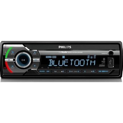 Philips Ce235bt Autoradio - Bluetooth, USB & SD Philips Ce235bt Autoradio - Bluetooth, USB & SD