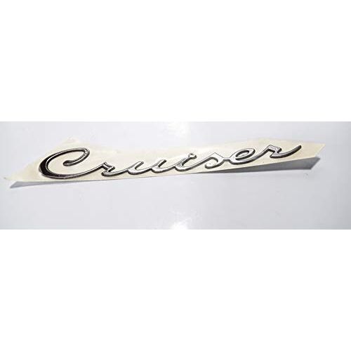 PIAGGIO Belettering embleem, Cruiser voor Beverly 250/500, 656748