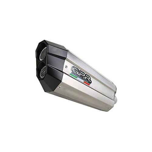 GPR EXHAUST SYSTEM E4.KTM.97.SOIN afvoergarnituur